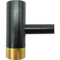 SIGNET シグネット ヘッド径27mm 3/4ソケットヘッド ドローバーハンマー 全長270mm 80409 1個（直送品）