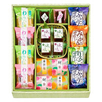 2024年お中元 河内駿河屋 花風流 HF-30 1箱（直送品）