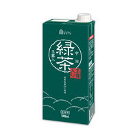三井農林 ホワイトノーブル 宇治玉露入り緑茶 1L 1箱（6本入）