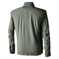 TS DESIGN TS4Dナイロンドッツジャケット セージグリーン L 4606-55-L 1着（直送品）