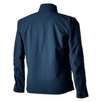 TS DESIGN エコハイブリッドダブルクロスジャケット ネイビー SS 4616-45-SS 1着（直送品）