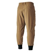 TS DESIGN TS4Dメンズニッカーズリブカーゴパンツ キャメル S 50314-65-S 1着（直送品）