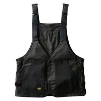 TS DESIGN TSDELTAマルチツールエプロンベスト ブラック F 5138-95-F 1着（直送品）