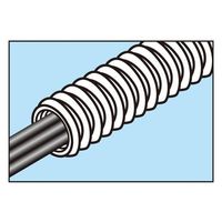 FAR EAST 13φ コルゲートチューブ 50m巻 150113/1巻/ 1巻（直送品）