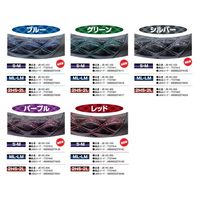 日本ボデーパーツ工業 HCー404 3Dグリップ ジュピター紫 4t大型車用ハンドルカバー 227453/1個 1個（直送品）