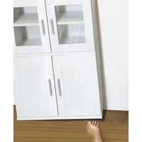 カクセー 家具転倒防止板 がんばります ミニ 4本入 4945548080038 1個