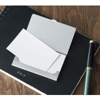 カクセー ステンレス名刺入れ 801824 1個