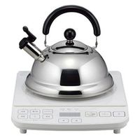 竹井器物 ニュークイックワン IH対応笛吹ケトル 2.5L EQ-250 1個（直送品）