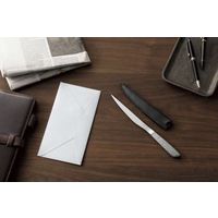 カクセー 燕熟の技 ENJUKU NO WAZA ステンレスレターオープナー LOP-1000 1個（直送品）