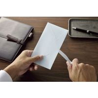 カクセー 燕熟の技 ENJUKU NO WAZA ステンレスレターオープナー LOP-500 1個（直送品）