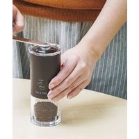 川崎合成樹脂 コーヒーミル ピュア MI-015 1個（直送品）