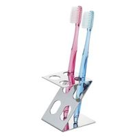 カクセー 歯ブラシスタンド・ゼット MR-662 1個（直送品）