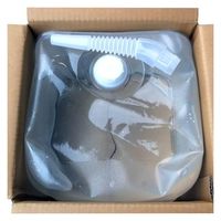 FAR EAST カミックス バッテリー精製水 18L 136069 1個（直送品）