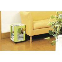 石丸合成樹脂 からふるしんぶん楽っく プラス1 グリーン 4945548311156 1セット(1個×2)