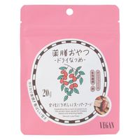薬膳おやつドライなつめ20g 1セット（1個×5） ブラウンシュガーファースト