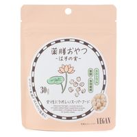 薬膳おやつ はすの実 30g 1セット（1個×10） ブラウンシュガーファースト
