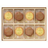 〈GODIVA〉瀬戸内レモンラングドシャクッキー アソートメント 30枚入 1箱 三越伊勢丹 手提げ袋付き 手土産 お中元