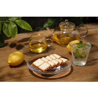 〈資生堂パーラー〉ラングドシャシトロン10枚入 1箱 三越伊勢丹　和菓子、お中元、サマーギフト