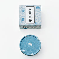 〈小布施堂〉栗の小径　６個入１箱 三越伊勢丹　紙袋付き　和菓子　手土産　ギフト　お中元