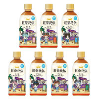 コカ・コーラ 紅茶花伝 クラフティー アイスアップルティー 440ml 1箱（24本入）