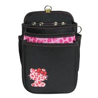 基陽 KH サンリオ キティ 工具バッグII型 ピンク柄 KT08P 1個（直送品）