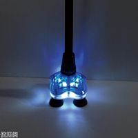 島製作所 室内用杖先ライト 7-6811-01 1個（直送品）