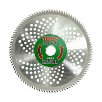 フジ鋼業 ハイパワーチップソー 230×100P 63-5451-81 1個（直送品）