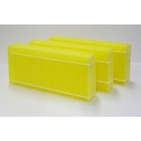 ダイニチ工業 カンタン取替えフィルター 3個入り H060516 1セット(3個) 64-8202-25（直送品）