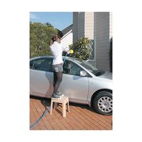 小原産業 プラステップ 一体型踏み台 ベージュ 435mm×305mm×390mm ST-309 1個 63-7934-63（直送品）