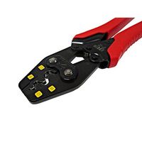 ツノダ 圧着工具 裸端子 スリーブ用 TP-22 1本 64-3670-54（直送品）