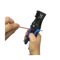 フジ矢 ワイヤーストリッパ(単線用ーB) PP404-180B 1個 62-7038-52（直送品）