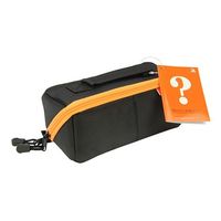 フジ矢 布製工具ケース FTC2-SBK 1個 62-3953-24（直送品）