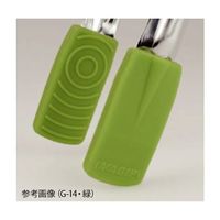 永塚製作所 ゴミ拾いトング マジップ キッズ 黄 G-16 1本 63-8579-64（直送品）