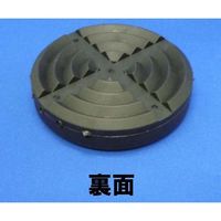 東京防音 高性能型防振マット TM-100S 1パック(1個) 63-4217-49（直送品）