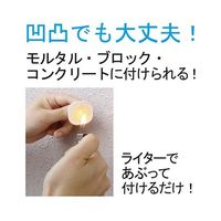 大一鋼業 スッポンフック ステン 3個入 S-12M 1パック(3個) 63-7936-45（直送品）