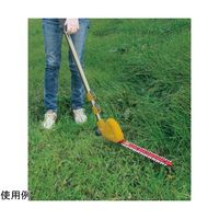 ムサシ 充電式ポールバリカン18V PL-5001 1台 64-8900-74（直送品）