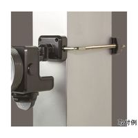 ムサシ センサーライト用クランプセット SP-5 1台 64-8965-77（直送品）