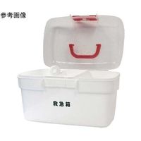 日進医療器 リーダーポリ救急箱 Mサイズ 65-9620-26 1個（直送品）
