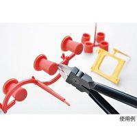 スリーピークス技研 片刃ニッパ 150mm KPN-150G-S 1丁 64-8881-77（直送品）