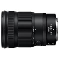 ニコン 交換レンズ Zマウント 24ー120mm NIKKOR Z f/4 S 1個 65-2333-77（直送品）