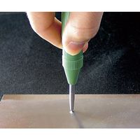 新潟精機 チップ付自動ポンチ M AP-M 1本 61-6419-29（直送品）