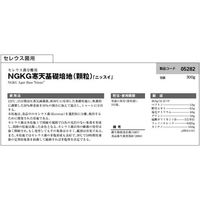 島津ダイアグノスティクス アキュディア(TM) NGKG寒天基礎培地 顆粒 300g 05282 1個(300g) 65-9404-78（直送品）