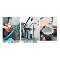 新潟精機 六角軸電ドルミニポンプ RDP-01 1個 61-6422-61（直送品）