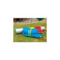 新潟精機 荷締めベルト 2m NB-2 1本 63-1322-66（直送品）