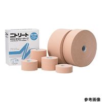 ニトムズ ニトリート (R)キネシオロジーテープ(撥水タイプ)50mm×31.5m 1巻入 NKH50L 1巻 9-1313-05（直送品）