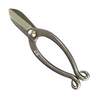 アズワン オールステンレス 池の坊鋏 63-5439-37 1個（直送品）