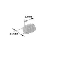 日立Astemoアフターマーケットジャパン ダミー栓 FRS・FRSH用 20個入 FRS103D 1袋(20個) 64-9723-54（直送品）