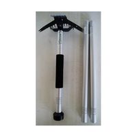 ホクリク総業 3way 草ヌッキー 63-4169-17 1本（直送品）