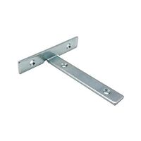山口安製作所 ユニクロ T型アングル 15mm×87mm×91.5mm×2.8mm Y-919 1枚 63-7927-46（直送品）