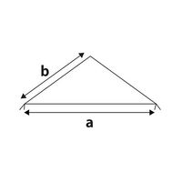 山口安製作所 額用付属 額用フトン 紫 130mm×100mm 2個入 Y-7453-2 1セット(2個) 63-7928-18（直送品）